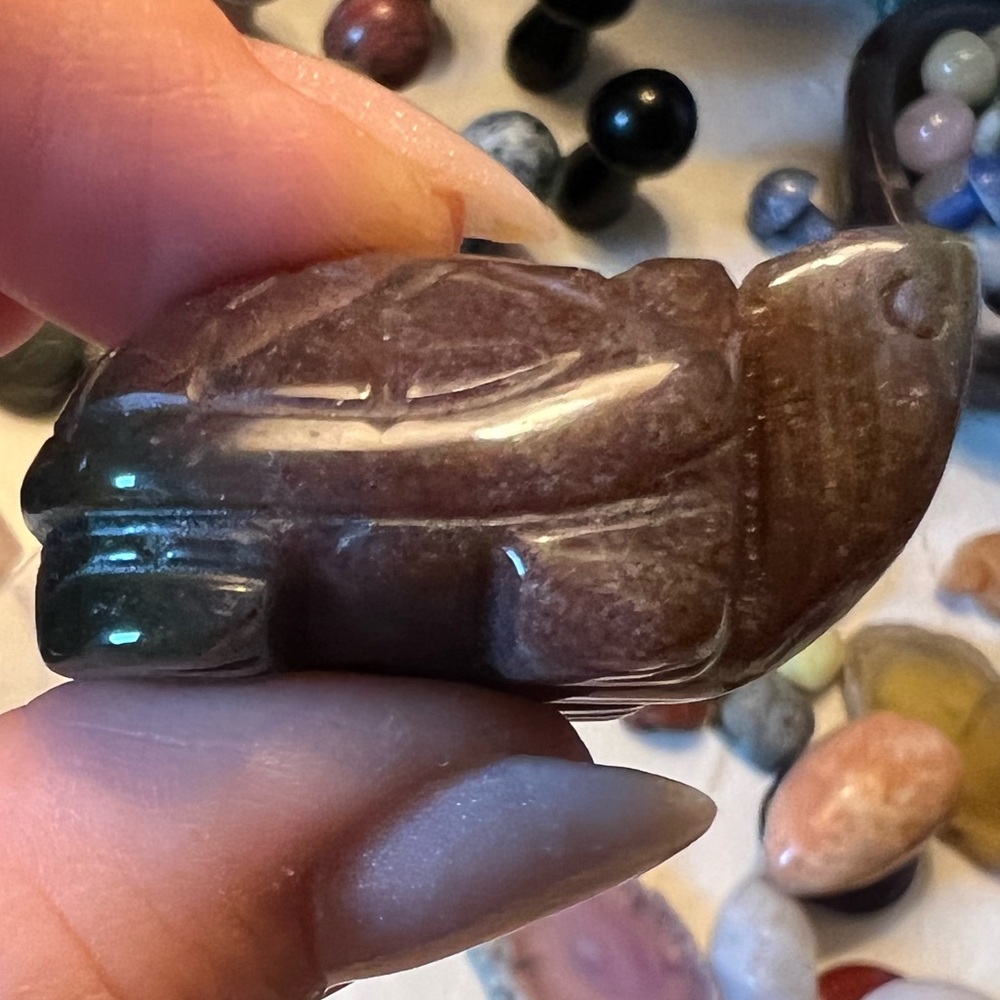 Turtle Carving - Picture 15 of 16
